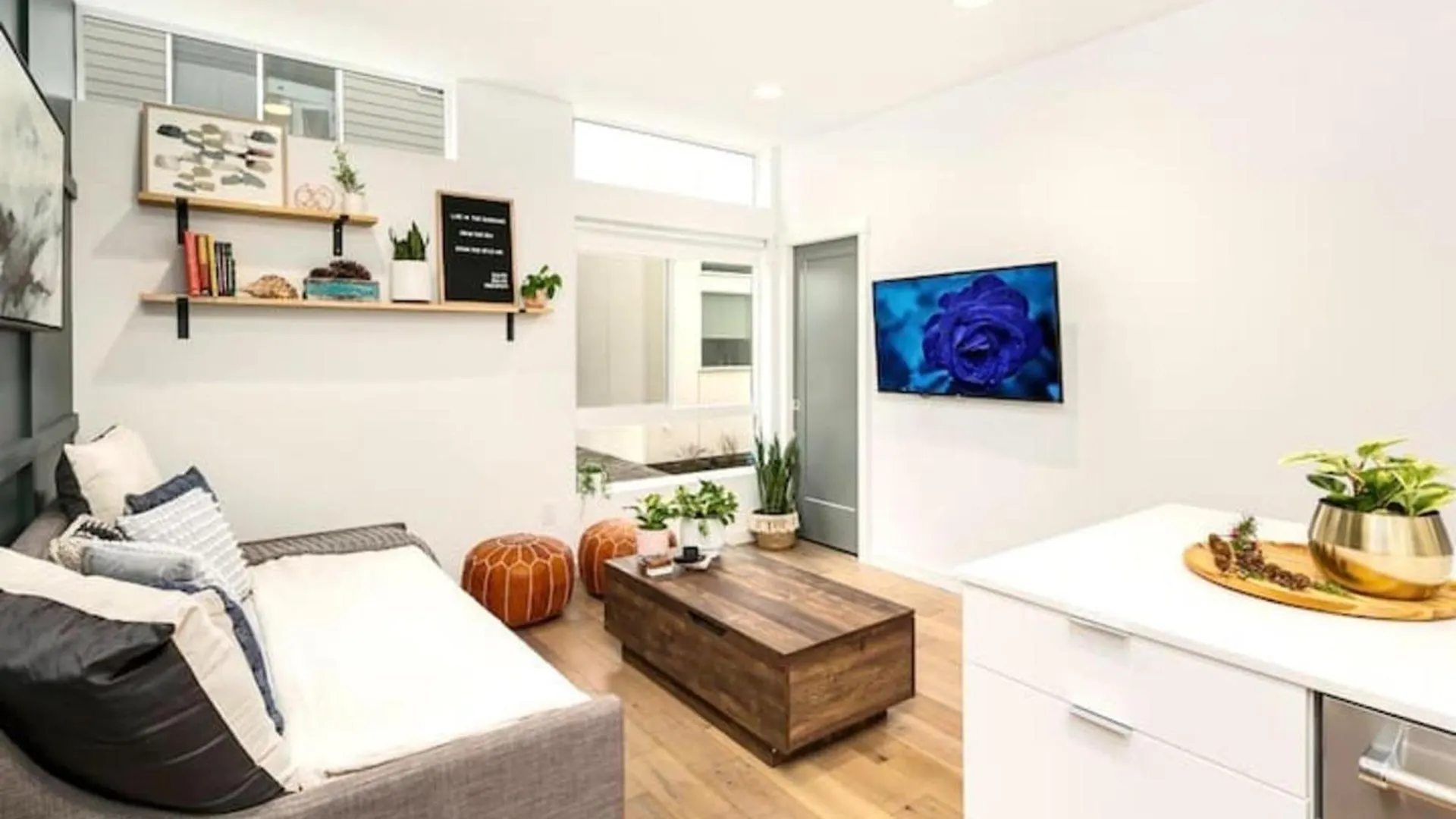 Capitol Luxe Eight By Betterstay Seattle USA