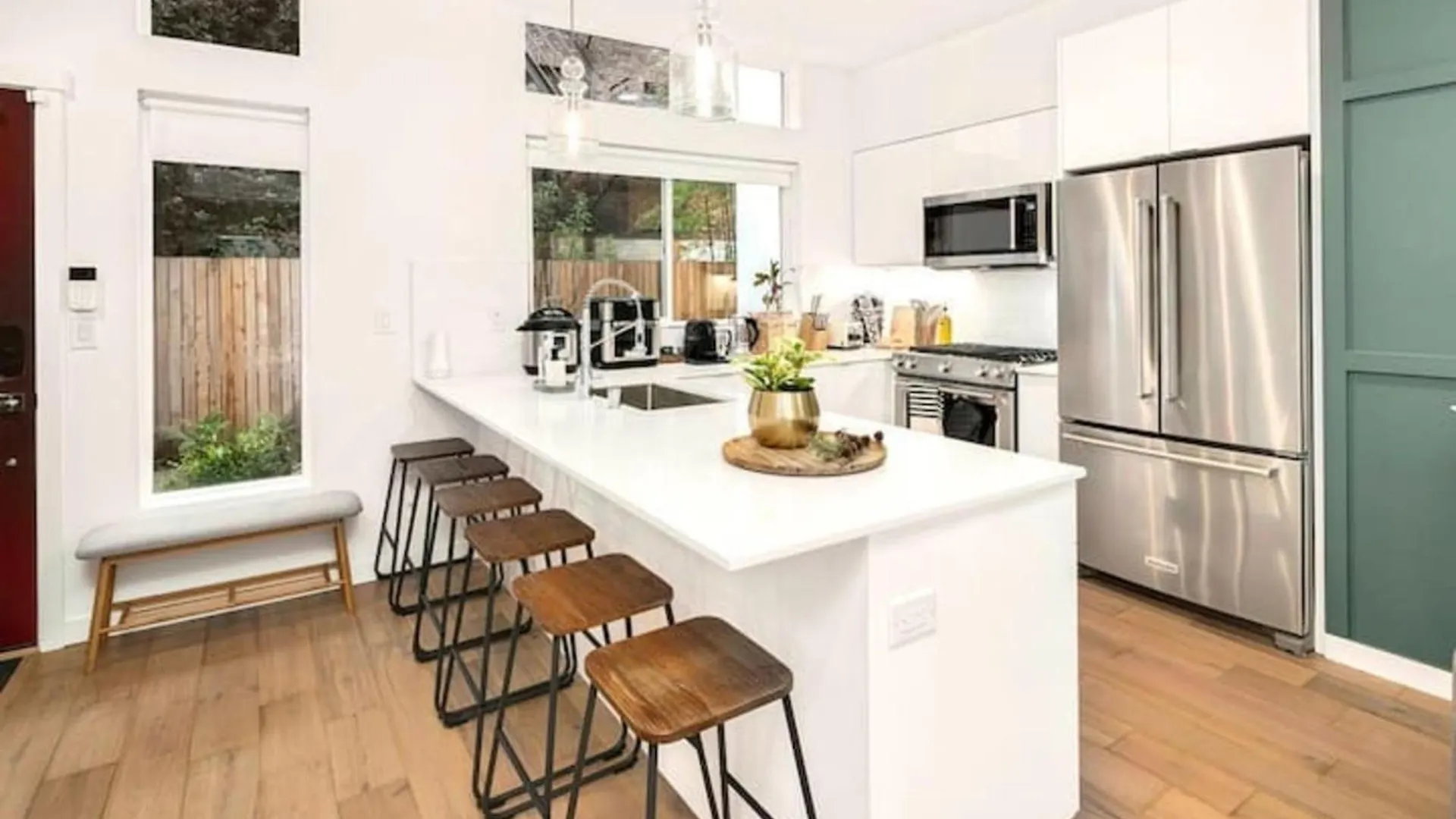 Ferienhaus Capitol Luxe Eight By Betterstay Seattle